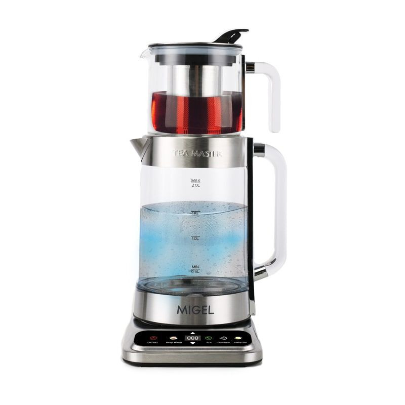 چای ساز روی هم میگل مدل GTS 291
