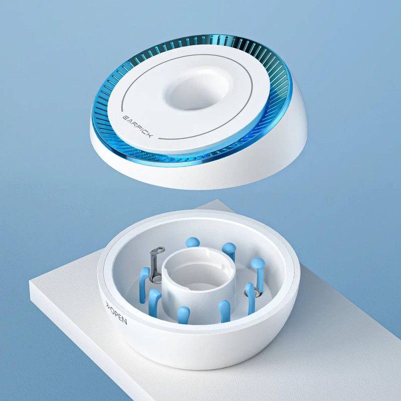 گوش پاک کن مدل v30