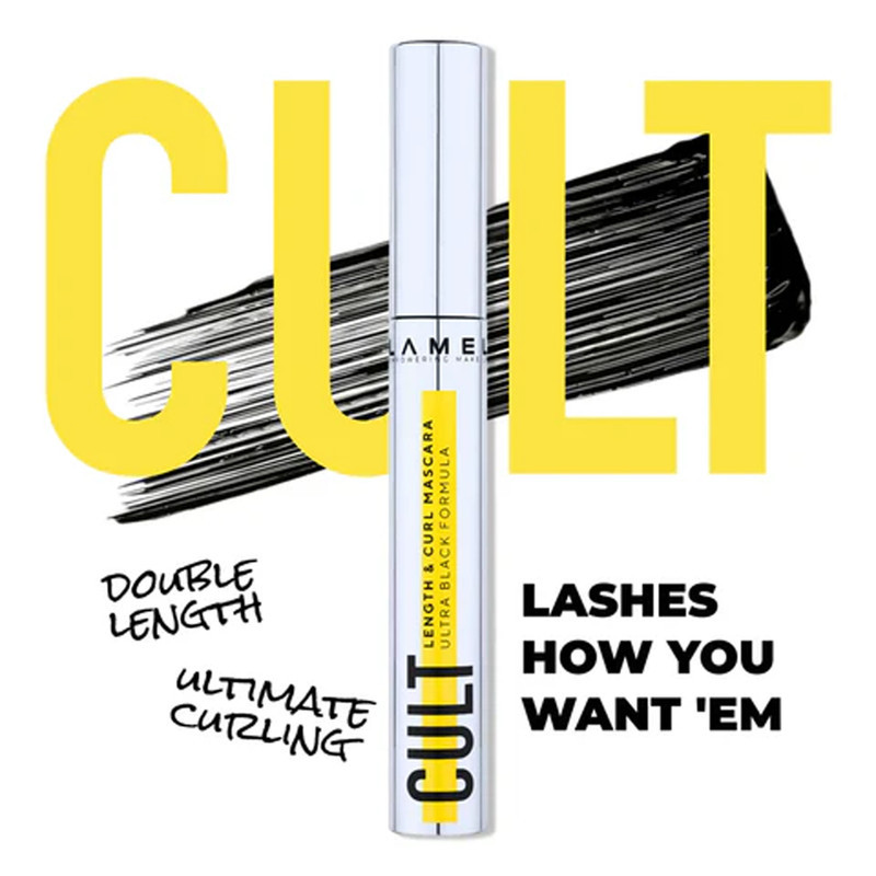ریمل جدا کننده لامل مدل Cult