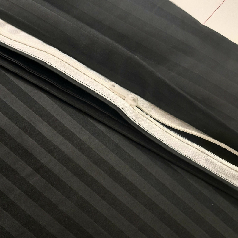 روکش لحاف مدل هتلی یک نفره سایز 220×160 سانتی متر