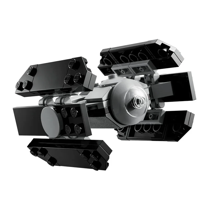 لگو 68 تکه سری Star Wars مدل TIE Advanced Mini-Build کد 30727