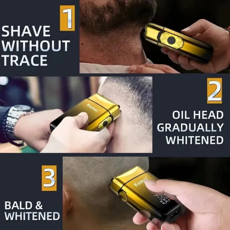 ماشین اصلاح موی صورت کیمی مدل Tx10