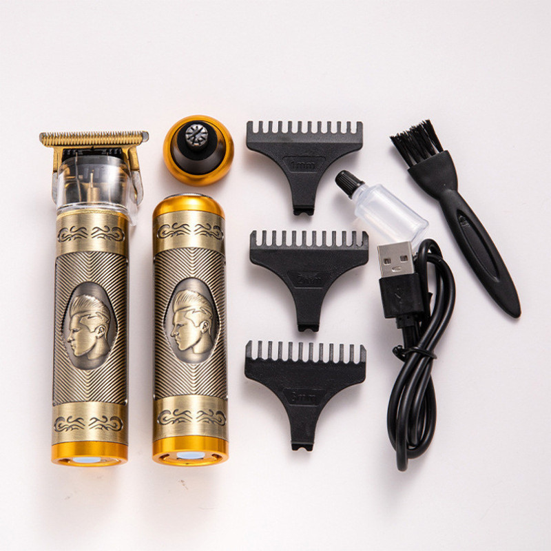 ست ماشین اصلاح موی صورت و بدن شارژی مدل GROOMING SET