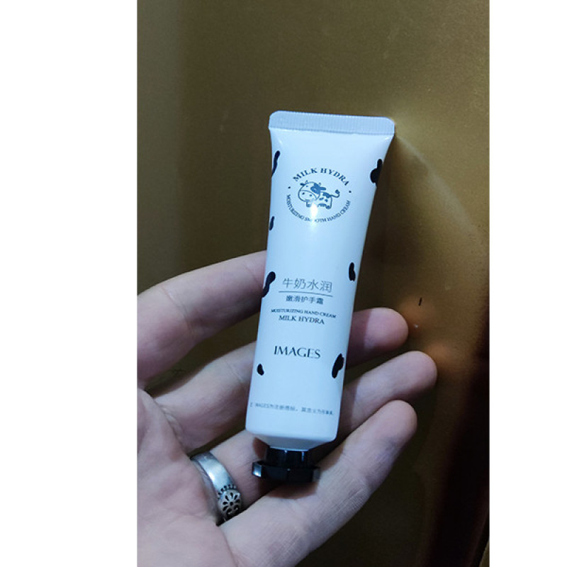 کرم آبرسان ایمجز مدل MILK HIDRA حجم 30 میلی لیتر