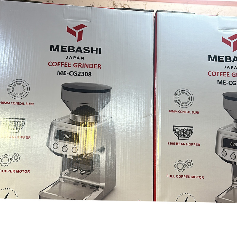 آسیاب قهوه مباشی مدل ME-GC2308
