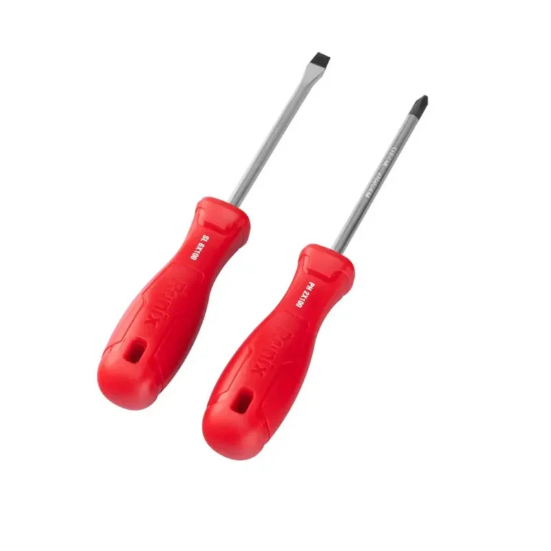 مجموعه 53 عددی دریل پیچ‌گوشتی شارژی چکشی رونیکس مدل  RS-8620