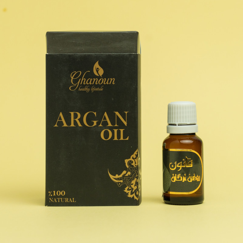 روغن آرگان گیاه قانون حجم 18 میلی‌لیتر رفع چین و چروک، آبرسان پوست، مناسب انواع پوست خشک و چرب و حساس