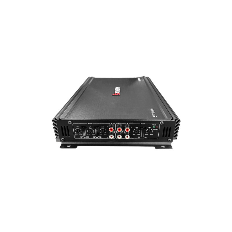 آمپلی فایر خودرو 4 کانال ساووی مدل SV-10000