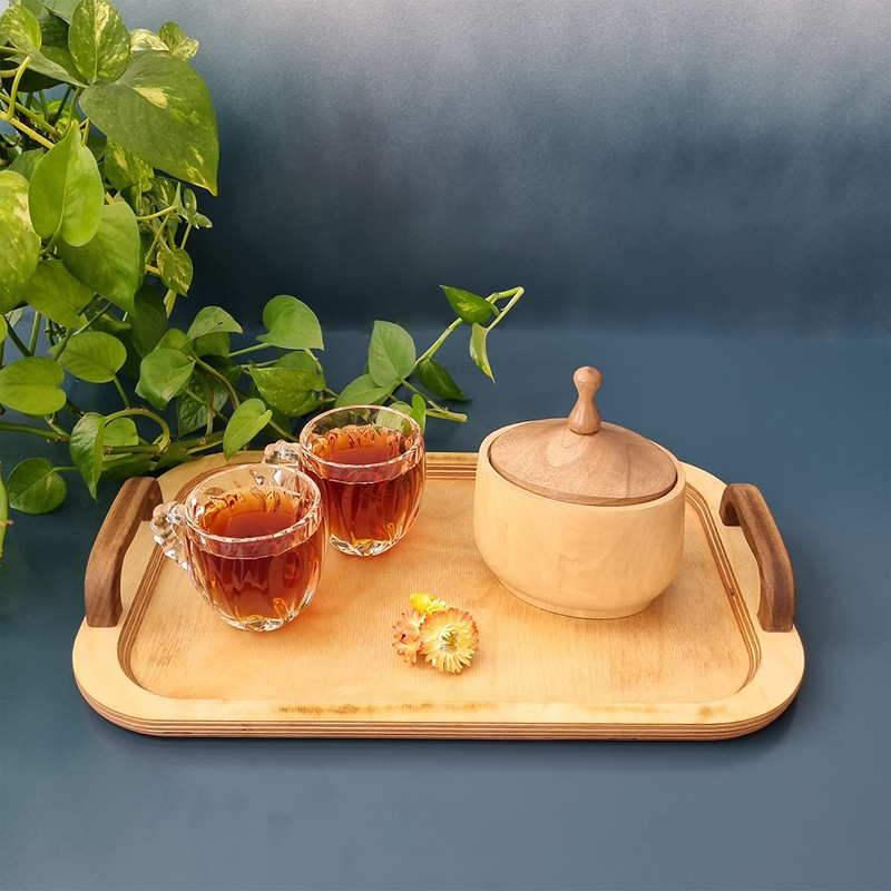 سینی مدل نسترن