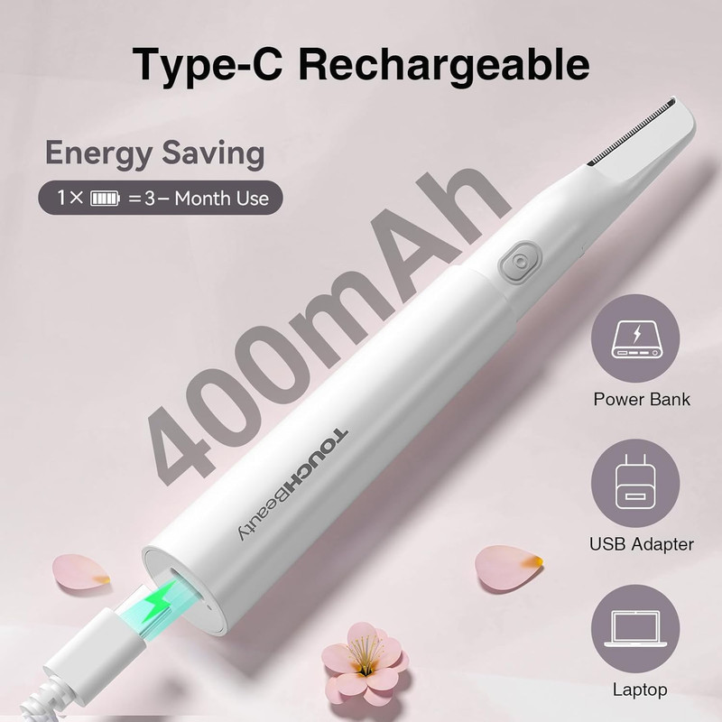 موزن گوش و بینی و خط زن تاچ بیوتی مدل TB-1458