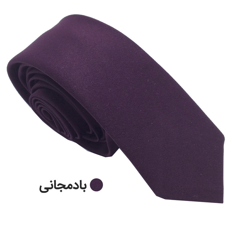 کراوات مردانه هکس ایران مدل KS-108