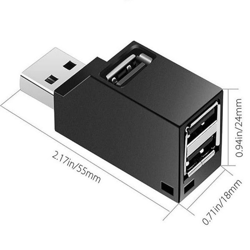 هاب 3 پورت usb.2 مدل super_fast