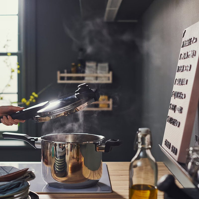 زودپز ایکیا مدل  365 Pressure cooker گنجایش 6 لیتر