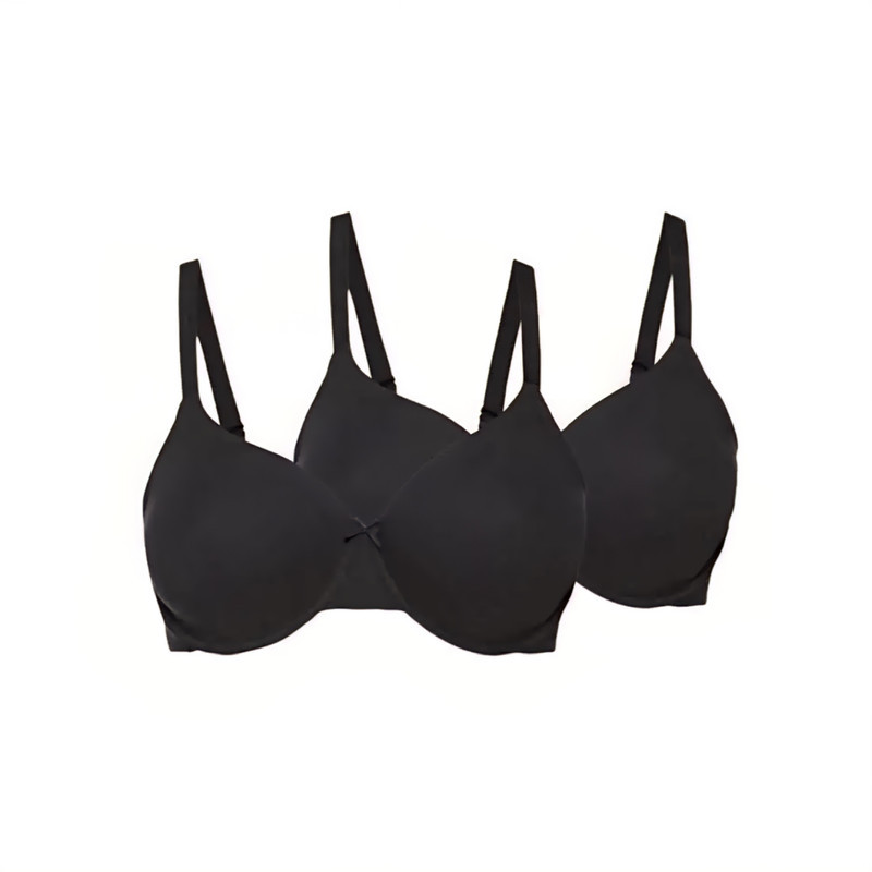 سوتین زنانه اسمارا مدل BUGEL-BHS-371416 بسته 2 عددی