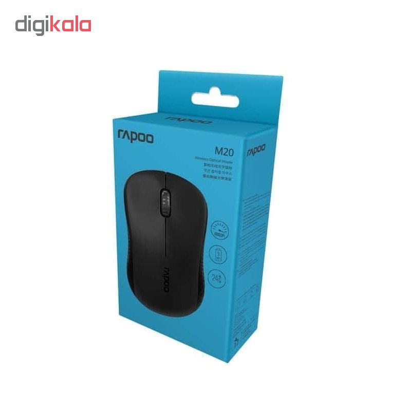 ماوس بی سیم رپو مدل M20