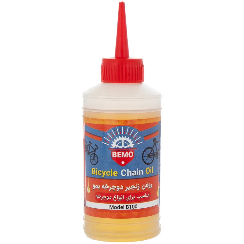روغن زنجیر دوچرخه اندرسون مدل DB41 حجم 80 میلی لیتر بسته 2 عددی