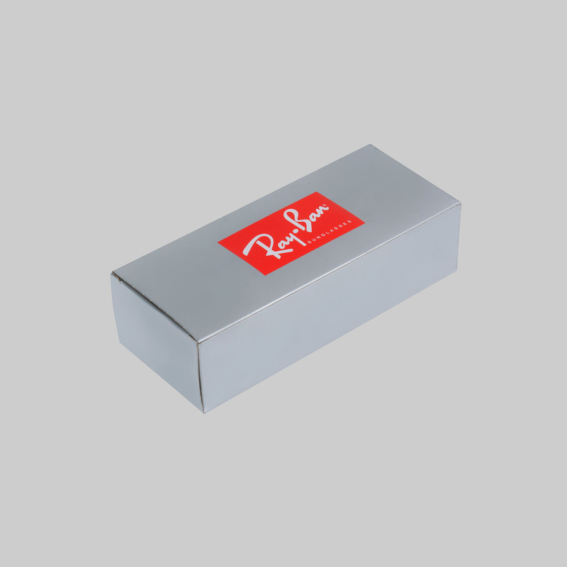 عینک آفتابی مربعی ری بن مدل RB3684-001-32