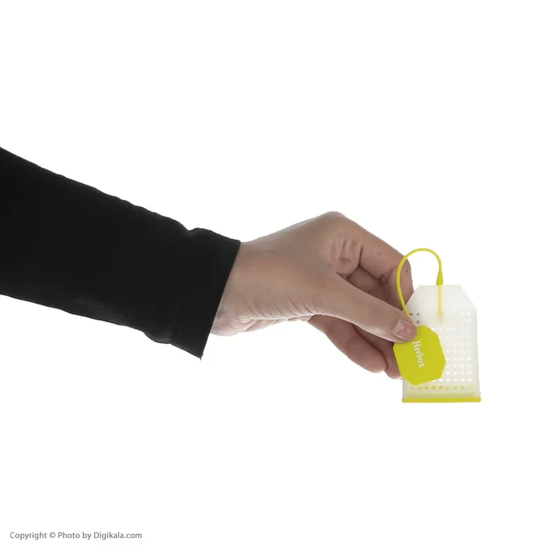 دمنوش ساز هرباکس مدل تی بگ