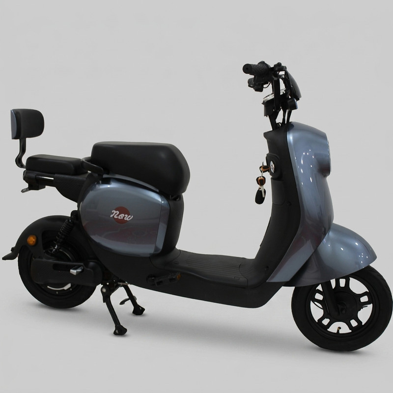 اسکوتر برقی 350 تا 1000 وات مدل  Vespa new  حداکثر سرعت بیشتر از 30 کیلومتر بر ساعت و پیمایش بیشتر از 30 کیلومتر