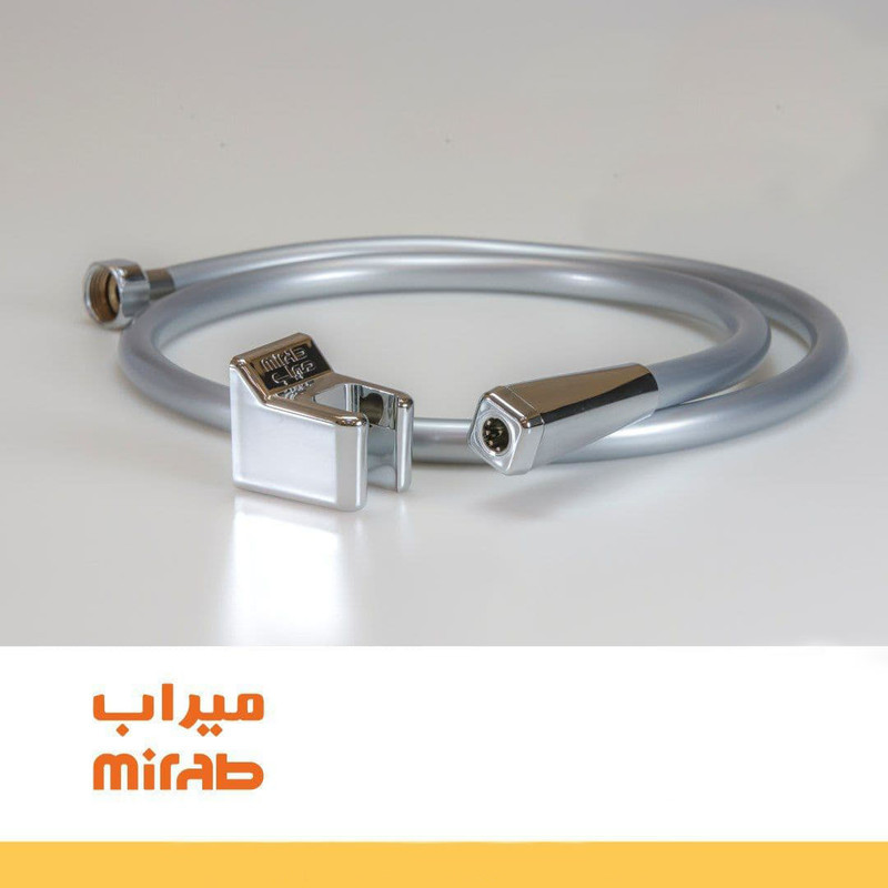 شلنگ توالت توسعه صنعت میراب مدل M20