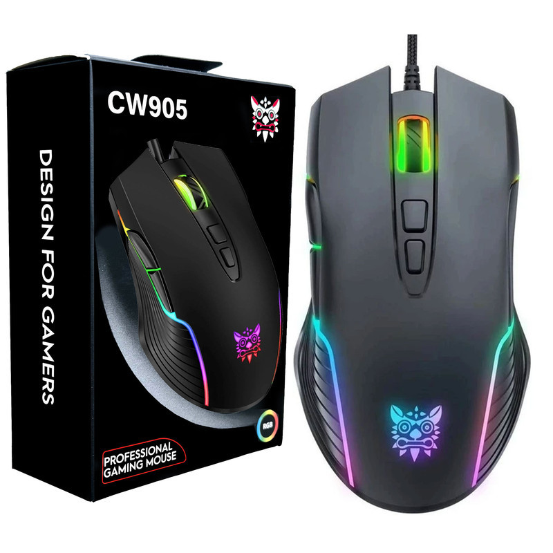 ماوس گیمینگ مدل CW905