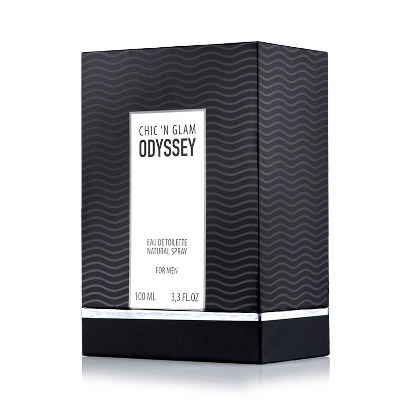 ادو پرفیوم مردانه چیکن گلم مدل Odyssey Men با رایحه گرم حجم 100 میلی لیتر