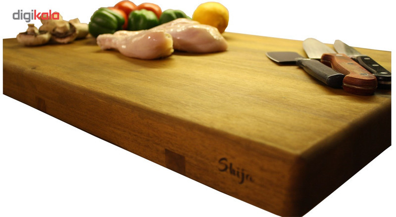تخته برش گردو شیجا Home Kitchen