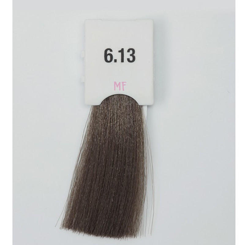 رنگ مو فرامسی مدل glamour شماره 6.13 حجم 100 میلی لیتر رنگ زیتونی تیره