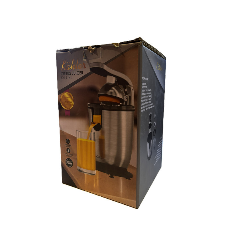 آب مرکبات‌گیر 450 وات مدل KH-1181