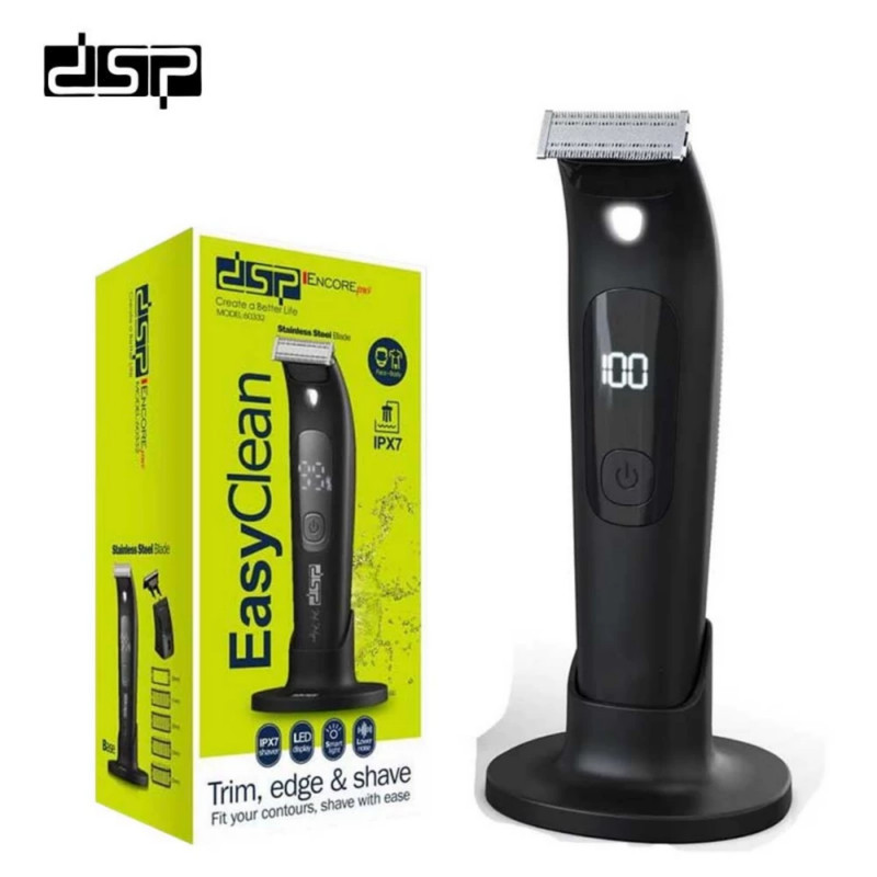 ماشین اصلاح موی بدن و صورت دی اس پی مدل DSP-60332