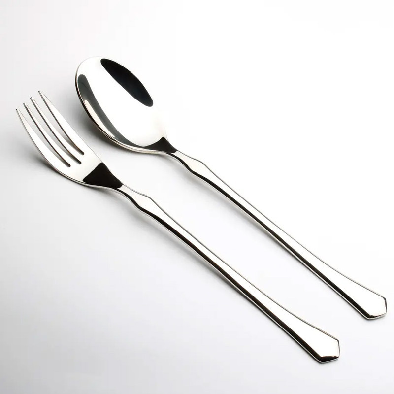 سرویس قاشق و چنگال 12 پارچه 6 نفره وینتو مدل 001