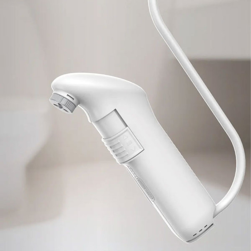 خودشور توالت فرنگی گرین لاین مدل  Travel Bidet Pro with Tank