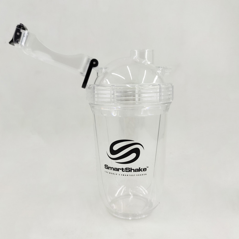 شیکر ورزشی مدل SM-680 گنجایش 0.6 لیتر