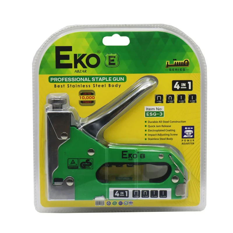 منگنه کوب دستی اکو مدل مستر کد YP-ESG-34IN1