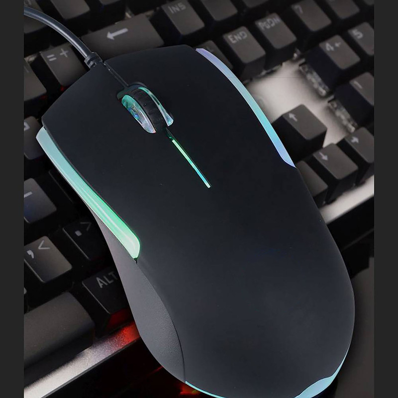 موس مخصوص بازی مدل GAMMING HP.M160