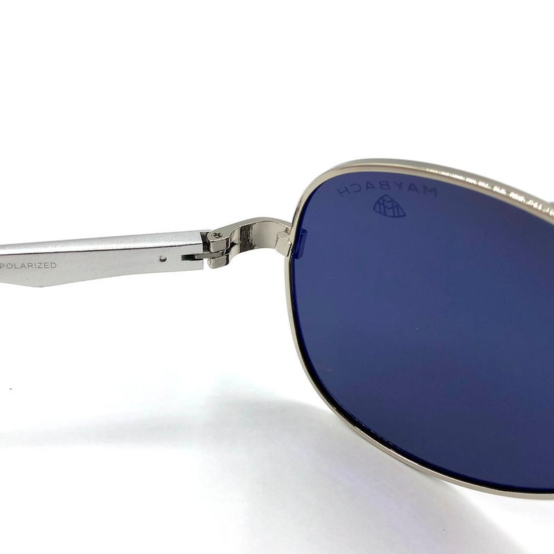 عینک آفتابی خلبانی (Aviator) مردانه میباخ مدل 826378