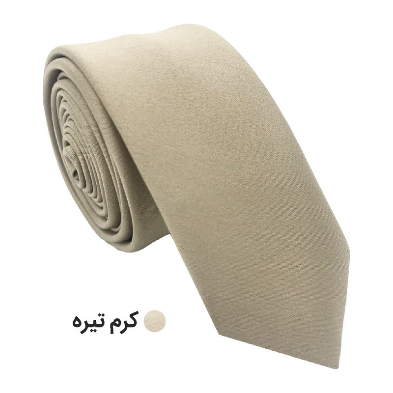 کراوات مردانه هکس ایران مدل KS-137