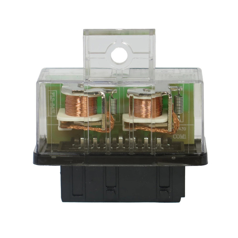 رله دوبل 80آمپر خودرو مدل TMT80A_12V