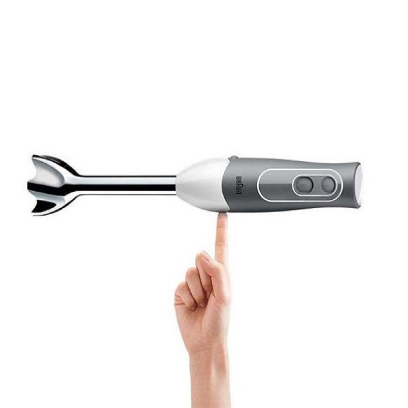 گوشت کوب برقی 600 وات براون مدل MQ500