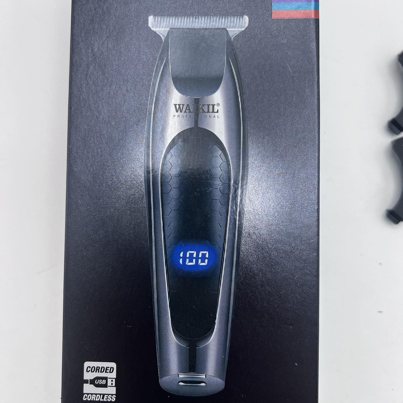 ماشین اصلاح موی سر و  صورت وایکیل مدل V-290 Blk