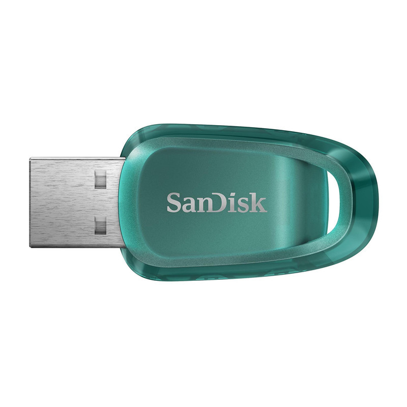 فلش مموری سن دیسک مدل Ultra Eco™ USB 3.2 ظرفیت 256 گیگابایت