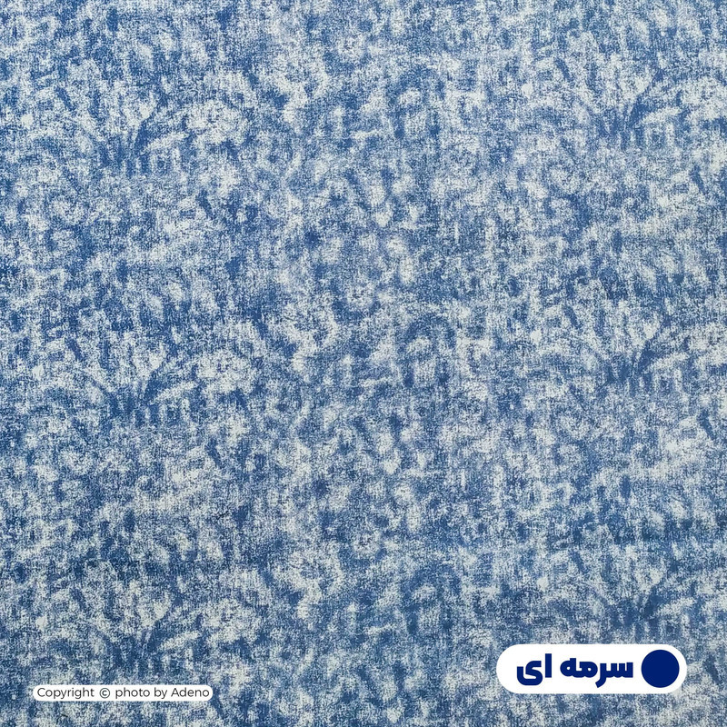 کاور لحاف آدنو مدل پتینه کد BC01 دونفره سایز 220x240 سانتی متر