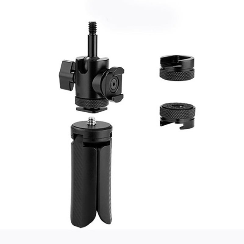 سه پایه رومیزی میکروفون مدل BOYA Desktop Stand