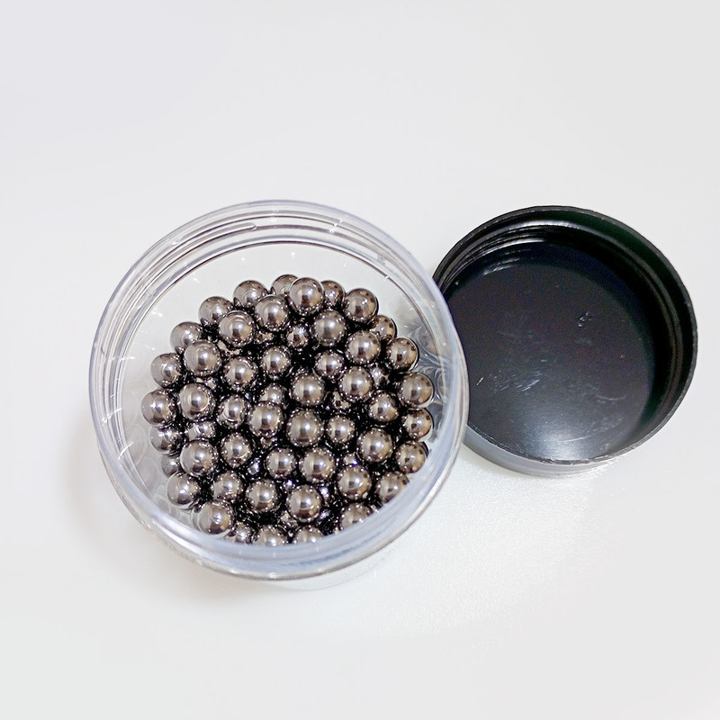 ساچمه دوچرخه مدل فولادی 5.5mm-732in مناسب برای دوچرخه کوهستان تا سایز 26 مجموعه 300 عددی
