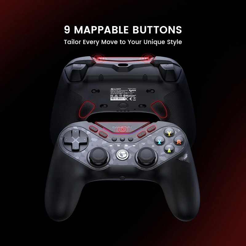دسته بازی گیمسر مدل  Tarantula Pro (T3 Pro)