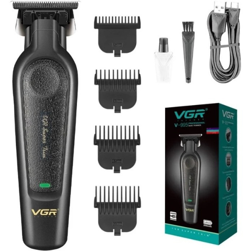 ماشین اصلاح موی سر و صورت وی جی ار مدل V995