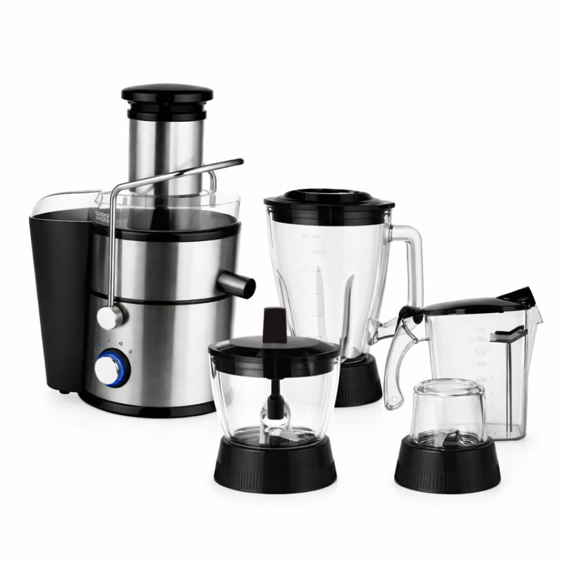 آبمیوه‌گیری چند کاره پارادایس مدل P-210