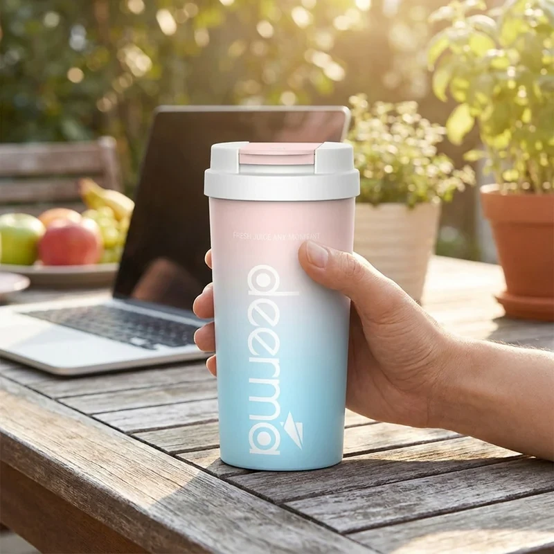 شیکر درما مدل Insulation Juice Cup گنجایش 0.3 لیتر