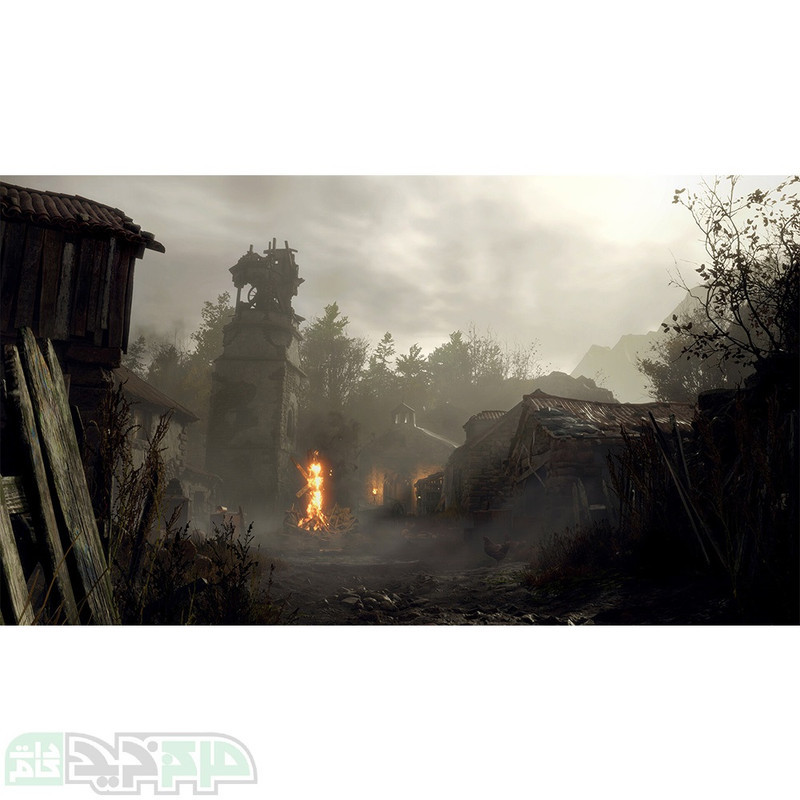 بازی Resident Evil 4 Gold Edition مخصوص PS5