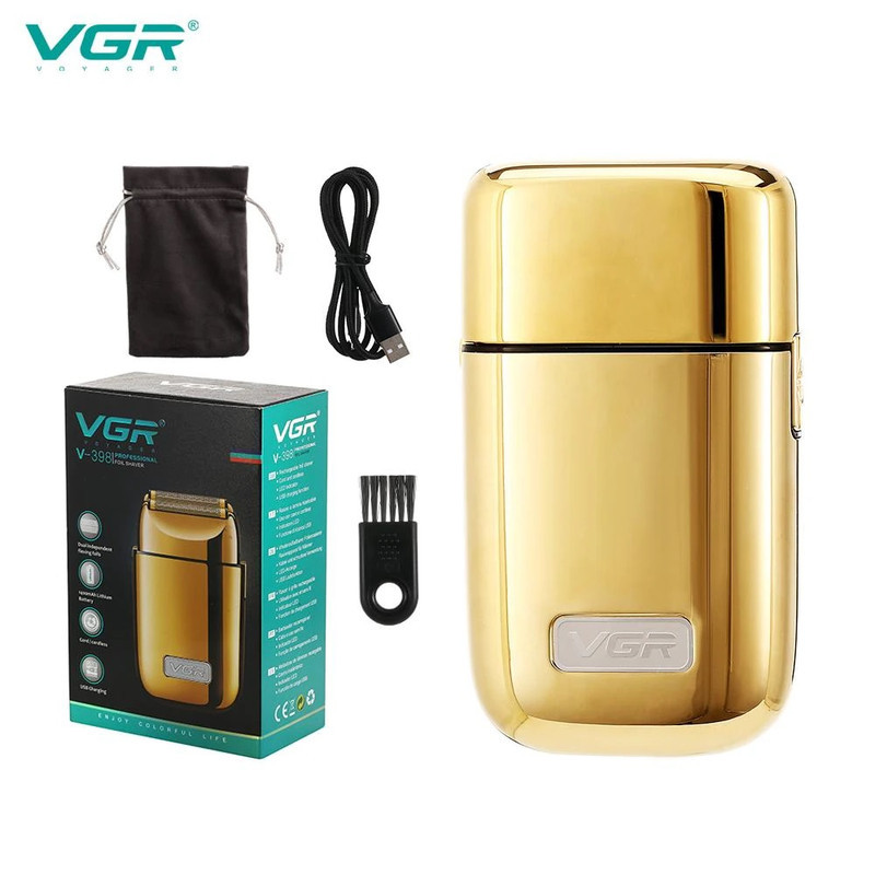 ماشین اصلاح موی صورت وی جی ار مدل V 398